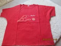 Vintage: rotes Ellesse-Boris Becker Shirt, Gr. L (SZO) Rheinland-Pfalz - Konz Vorschau