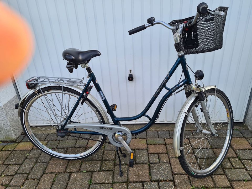 Damenrad Fahrrad Alurad 28 Zoll Rabeneick in Kamp-Lintfort