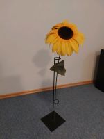 Sonnenblume künstlich mit Ständer Nordrhein-Westfalen - Dahlem Vorschau