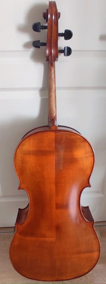 Cello, 3/4, Franz Sandner, Made in Germany in München