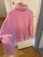 Oversize Kuschel Pullover Zara 38 rosa Bochum - Bochum-Wattenscheid Vorschau