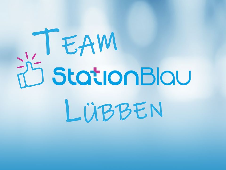 Altenpfleger – Sei schlau, komm zu StationBlau!!! in Lübbenau (Spreewald)