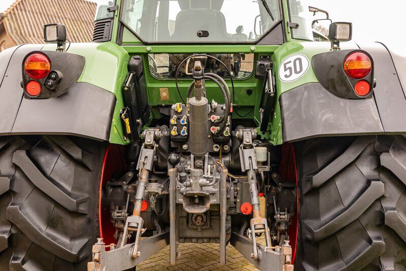 Fendt 716 Vario Tms Com3 , kein 714,718,818,820 in Rehden