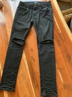 River Island Herren Jeans - schwarz - Gr. 26/30 Niedersachsen - Duderstadt Vorschau