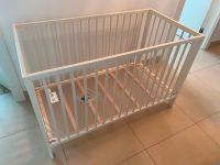 Gulliver Babybett von IKEA, weiß, 60cm x 120cm Dortmund - Bittermark Vorschau