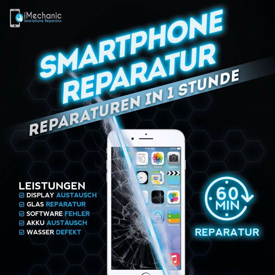 Smartphone / Laptop Reparatur Würzburg in Schweinfurt