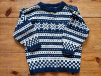 Baby Norwegisches Pullover Unikat Original gr 86 Berlin - Lichtenberg Vorschau