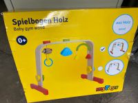 Spielbogen Holz Saarland - Wadgassen Vorschau