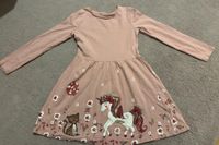 ❤️ C&A happy Girls Club Kleid, Einhorn Katze rosa Gr 134 Baden-Württemberg - Ebersbach an der Fils Vorschau