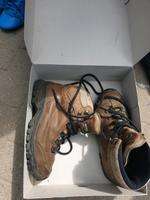Meindl Wanderschuhe Leder 40 Wandsbek - Hamburg Bramfeld Vorschau
