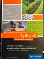Python 3: Das umfassende Handbuch Brandenburg - Cottbus Vorschau