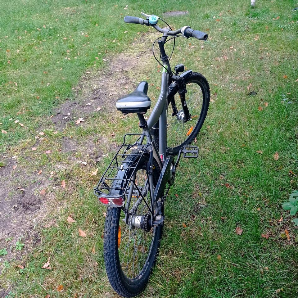 Unisex Fahrrad in Nortorf