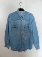 Vintage Levi’s Jeans Hemd Gr.M Hessen - Rodgau Vorschau