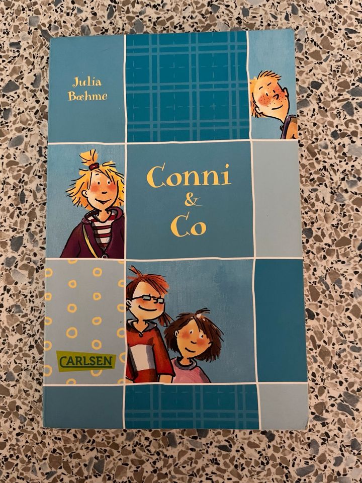 Conni & Co Bücher in Emsdetten
