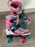 FILA Rollerskate verstellbar weiß pink 35-38 Nordrhein-Westfalen - Schmallenberg Vorschau