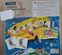 Englisch Gedächtnisspiel - Memory 64 Teile Baden-Württemberg - Schwaikheim Vorschau