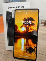 Samsung Galaxy A53 5G 128GB Awesome Black Sachsen-Anhalt - Schönebeck (Elbe) Vorschau