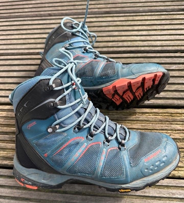 Mammut Damen Wanderschuh hoch wasserdicht T Aenergy High GTX in Krefeld