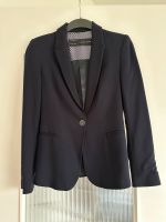 ZARA Blazer dunkelblau Gr. XS sehr weicher Stoff TOP ZUSTAND Lindenthal - Köln Sülz Vorschau