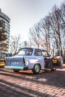Trabant 601 Thüringen - Langenwetzendorf Vorschau