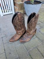 Westernstiefel Westernboots StoneDeek 36 Niedersachsen - Stadthagen Vorschau