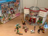 Playmobil Shopping Center 5485, Friseur 5487, Dekorateurin 5489 Bayern - Pliening Vorschau