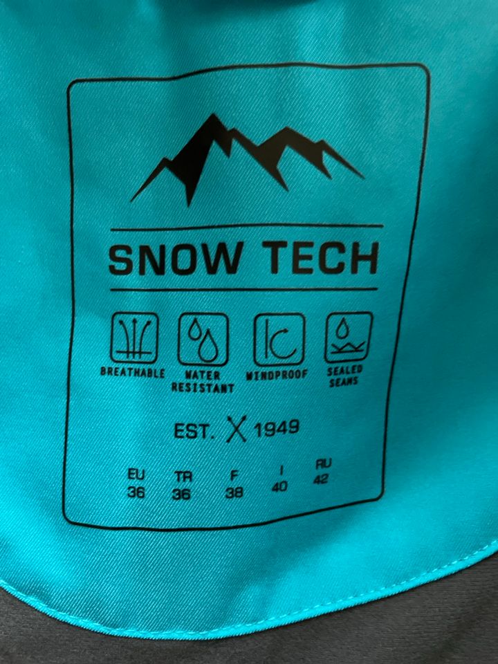 Skijacke von Snow Tech (Tchibo) in Bremen