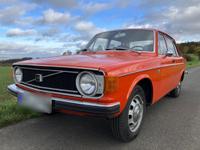 Oldtimer Volvo 144 DL Deluxe Hessen - Idstein Vorschau