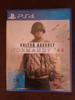 PS4 Spiel United Assault Normandy '44 Brandenburg - Neuruppin Vorschau