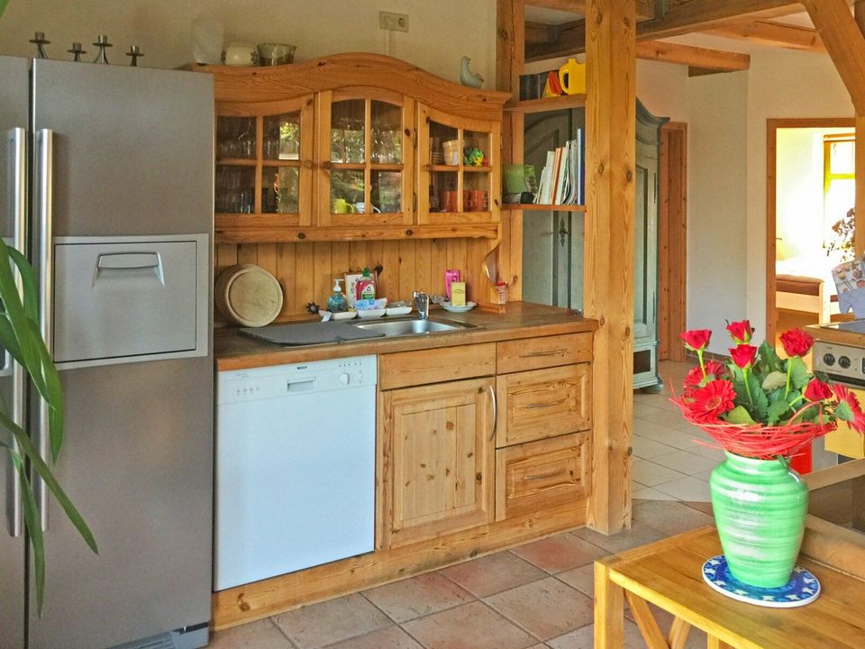 Mecklenburgische Seenplatte ♥Ferienhaus♥Garten ♥10 Personen|45477 in Malchow