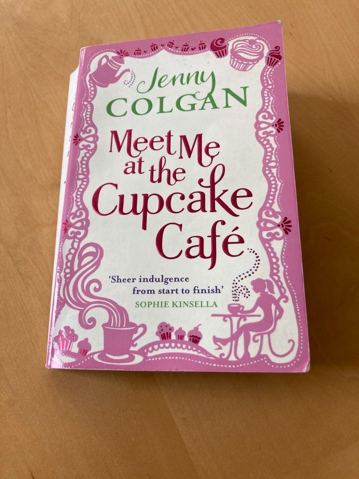 Englisches Taschenbuch - Meet Me at the Cupcake Cafe in Germering