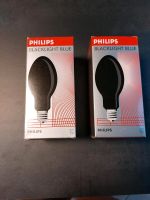 PHILIPS BLACKLIGHT BLUE SCHWARZLICHT LAMPE E27 MLW 160W 220-240V Sachsen - Meerane Vorschau