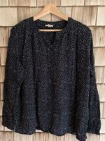 Tunika Bluse Punkte *Esprit edc* Gr. XL Hohen Neuendorf - Stolpe Vorschau