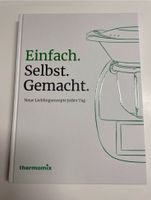 Thermomix Buch Einfach. Selbst.Gemacht. NEU Kochbuch Bayern - Straubing Vorschau