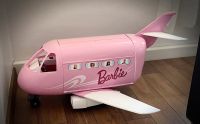 Barbie Flugzeug Nordrhein-Westfalen - Oberhausen Vorschau