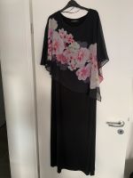 Kleid schwarz mit Blume Gr. 46 Bayern - Neumarkt i.d.OPf. Vorschau