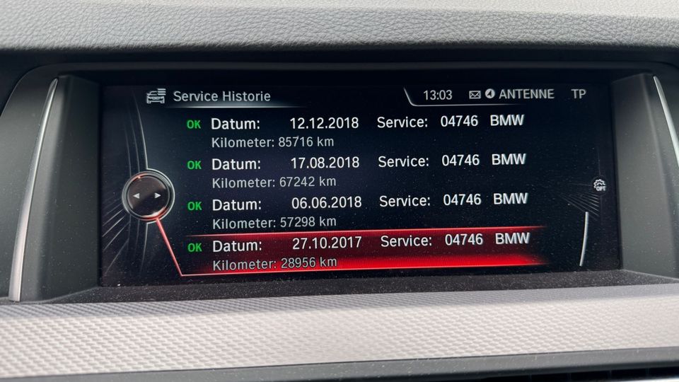 BMW 5 Touring 535d xDrive/M Sportpaket/Pano/BiXenon in Rosenheim