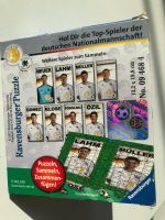 Fußball Puzzle Gomez Klose Lahm Müller Neuer Schweinsteiger München - Maxvorstadt Vorschau