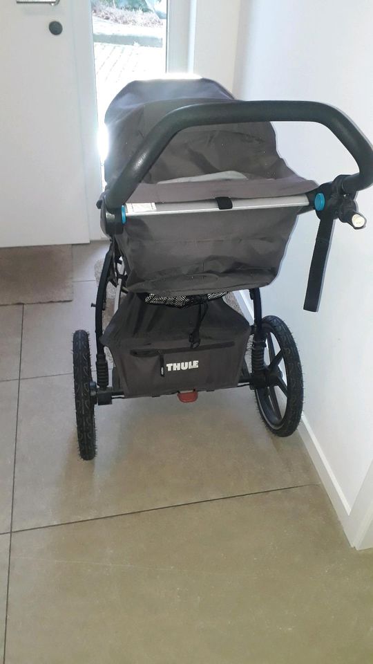 Thule Urban glide 2 Jogger Jogging-Buggy Buggy Croozer Kinderwage in Bocholt