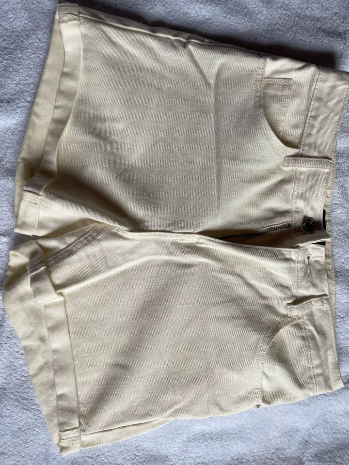 Born in the Alps 1803 Shorts Jeansshort Grau 38 (40/42) in Boppard