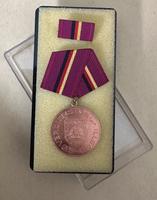 Verdienstmedaille der Zivilverteidigung der DDR Baden-Württemberg - Lörrach Vorschau