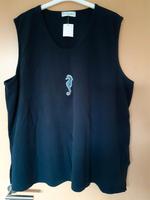 Ulla Popken 50-52 Bluse Shirt Top Blau Bielefeld - Gadderbaum Vorschau
