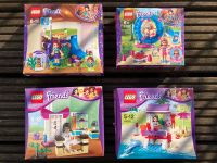 Lego Friends Mias Zimmer, Olivias Hamster,Emmas Karate und Strand Östliche Vorstadt - Steintor  Vorschau