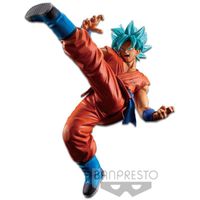 Dragonball Super Figur FES Special Super Saiyajin Blue Son Goku Rheinland-Pfalz - Gerolstein Vorschau