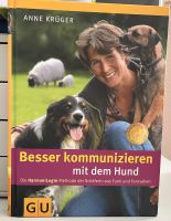 Besser kommunizieren mit dem Hund - Anne Krüger - neues Buch! Niedersachsen - Braunschweig Vorschau