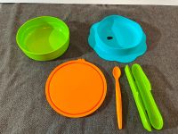 Tupperware Kindergeschirr TupperCare Babygeschirr Kinderteller Baden-Württemberg - Ellwangen (Jagst) Vorschau