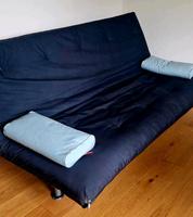 Schlafsofa blau Innovation Niedersachsen - Waddeweitz Vorschau