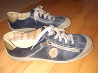 TOP! Rieker Legero Damen Schuhe Halbschuhe Sneaker Gr 41 Berlin - Spandau Vorschau