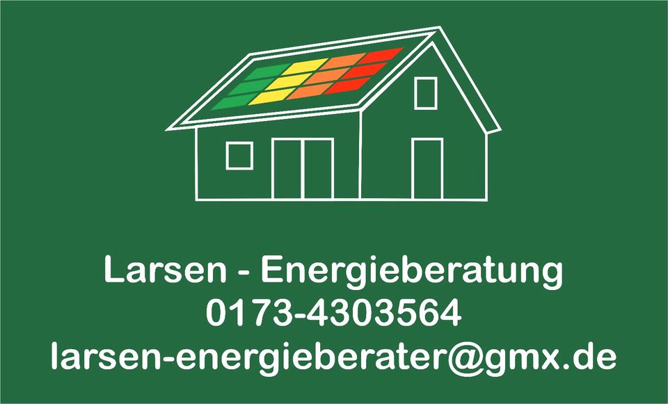 Energieberater, Energieberatung, Energieausweise in Erfde