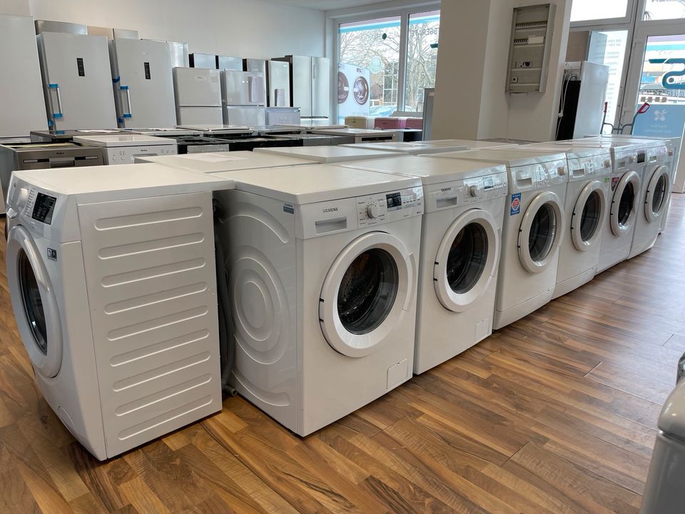 Miele Siemens Bosch Waschmaschine Trockner Spülmaschinen in Garbsen